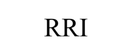 RRI trademark