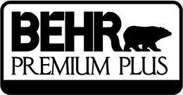BEHR PREMIUM PLUS trademark