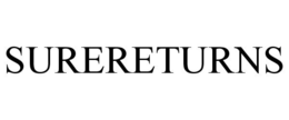 SURERETURNS trademark