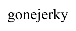 GONEJERKY trademark
