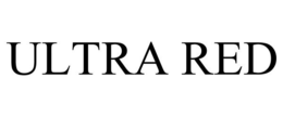 ULTRA RED trademark