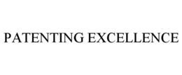 PATENTING EXCELLENCE trademark
