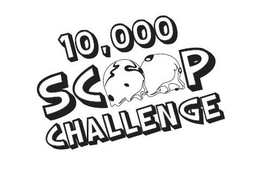 10,000 SCP CHALLENGE trademark