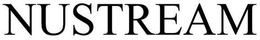 NUSTREAM trademark