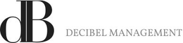 DB DECIBEL MANAGEMENT trademark