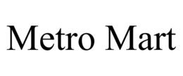 METRO MART trademark