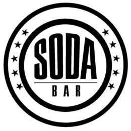 SODA BAR trademark