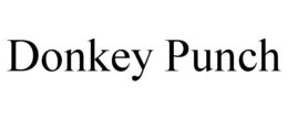 DONKEY PUNCH trademark