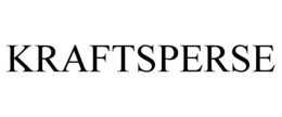 KRAFTSPERSE trademark