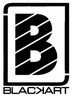 B BLACKART trademark