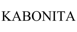 KABONITA trademark