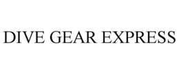 DIVE GEAR EXPRESS trademark