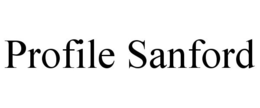 PROFILE SANFORD trademark
