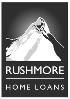 RUSHMORE HOME LOANS trademark