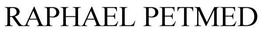 RAPHAEL PETMED trademark