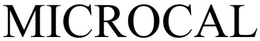 MICROCAL trademark