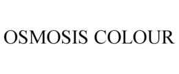 OSMOSIS COLOUR trademark