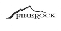 FIREROCK trademark