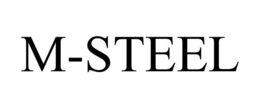 M-STEEL trademark