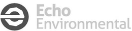 E ECHO ENVIRONMENTAL trademark