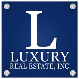 L LUXURY REAL ESTATE, INC. trademark