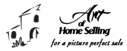ART OF HOME SELLING FOR A PICTURE PERFECT SALE trademark