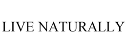 LIVE NATURALLY trademark