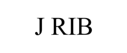 J RIB trademark
