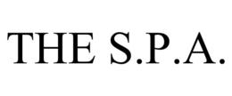 THE S.P.A. trademark
