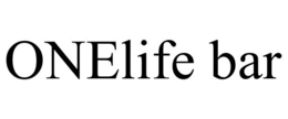 ONELIFE BAR trademark