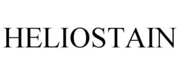 HELIOSTAIN trademark