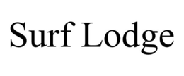 SURF LODGE trademark