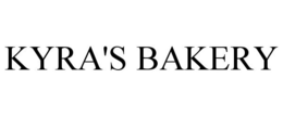 KYRA'S BAKERY trademark