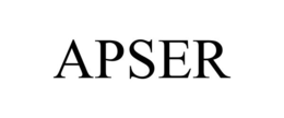 APSER trademark