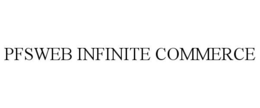 PFSWEB INFINITE COMMERCE trademark