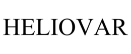 HELIOVAR trademark