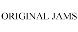 ORIGINAL JAMS trademark