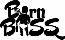 BORN BOSS trademark