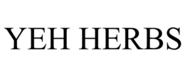 YEH HERBS trademark