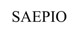 SAEPIO trademark