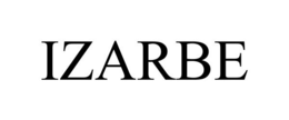 IZARBE trademark