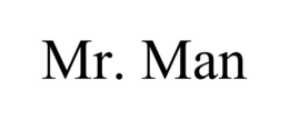 MR. MAN trademark