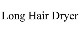 LONG HAIR DRYER trademark