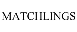 MATCHLINGS trademark