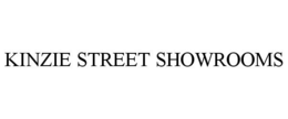KINZIE STREET SHOWROOMS trademark