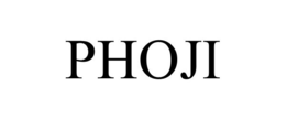PHOJI trademark