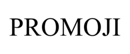 PROMOJI trademark