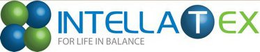 INTELLATEX FOR LIFE IN BALANCE trademark