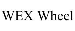 WEX WHEEL trademark