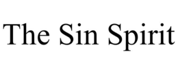 THE SIN SPIRIT trademark